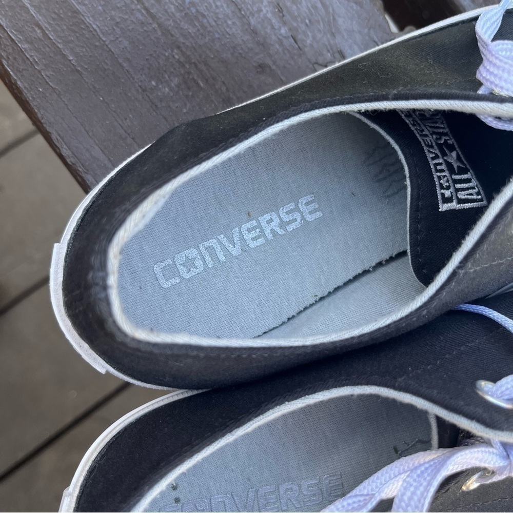 Converse all star sneakers - Picture 5 of 7